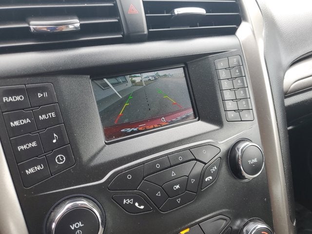 2019 Ford Fusion S