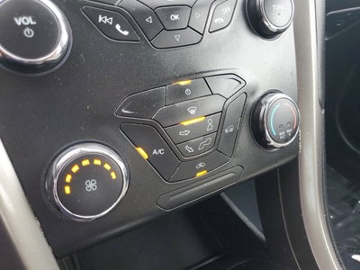 2019 Ford Fusion S