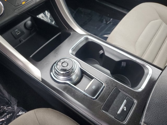 2019 Ford Fusion S
