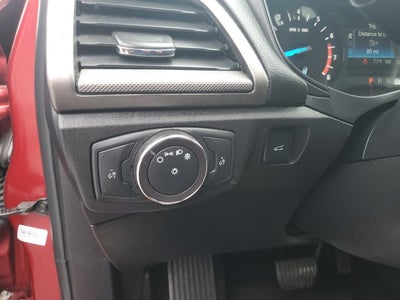 2019 Ford Fusion S
