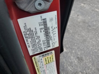 2019 Ford Fusion S