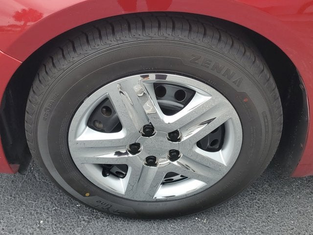 2019 Ford Fusion S