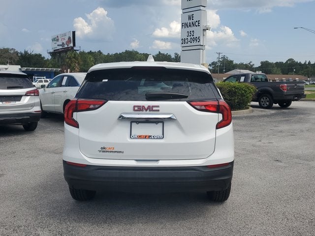 2018 GMC Terrain SLE