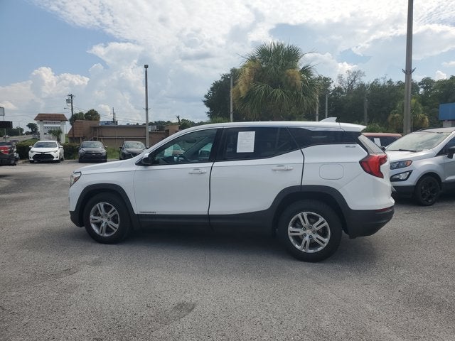 2018 GMC Terrain SLE