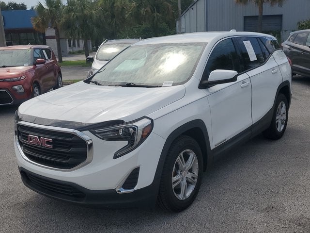 2018 GMC Terrain SLE