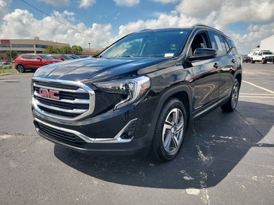 2020 GMC Terrain SLT