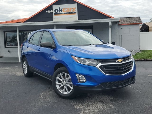 2019 Chevrolet Equinox LS