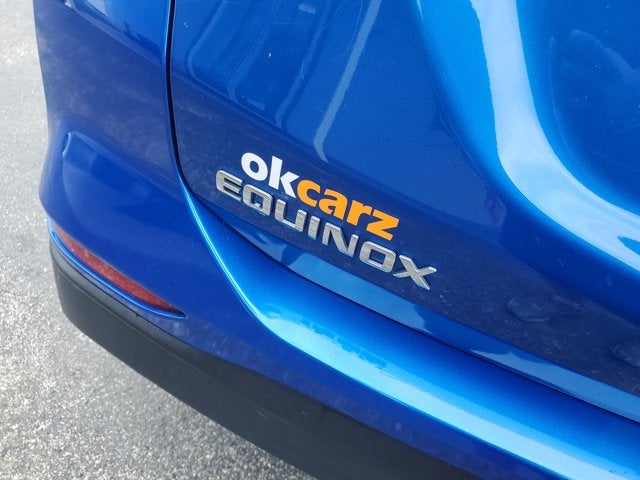 2019 Chevrolet Equinox LS