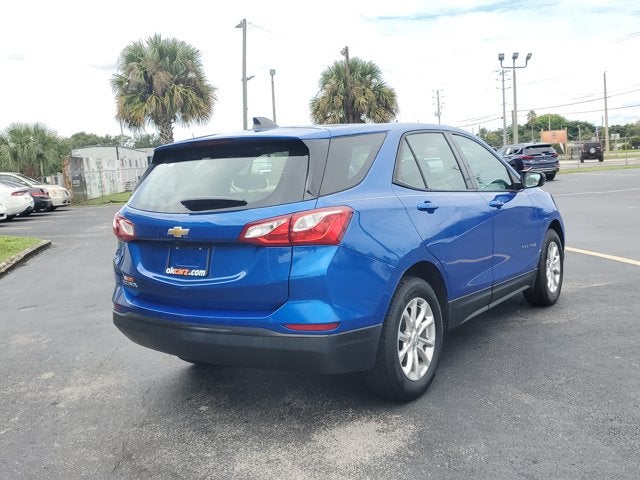 2019 Chevrolet Equinox LS