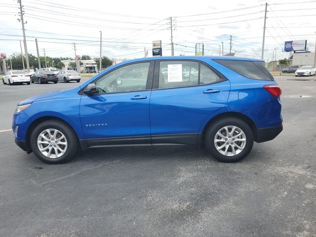 2019 Chevrolet Equinox LS