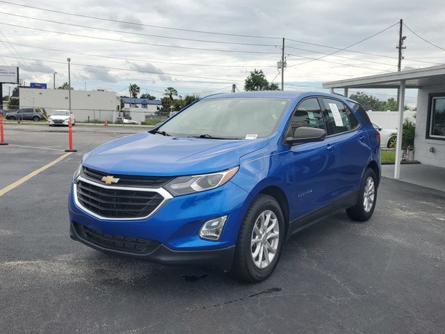 2019 Chevrolet Equinox LS