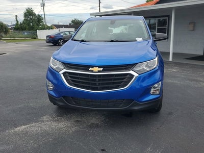 2019 Chevrolet Equinox LS