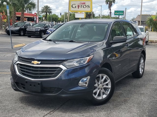 2018 Chevrolet Equinox LS
