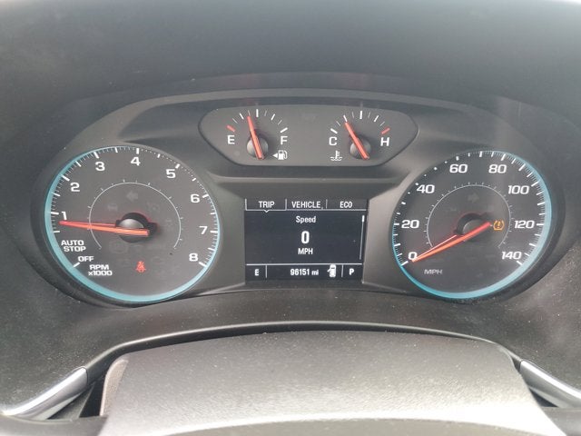 2018 Chevrolet Equinox LS