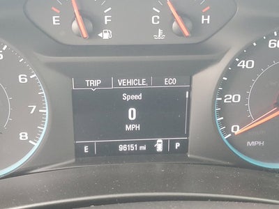 2018 Chevrolet Equinox LS