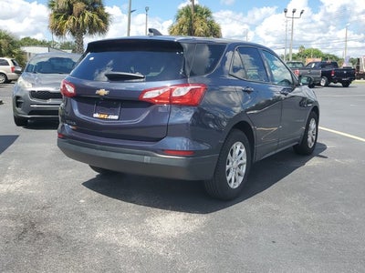 2019 Chevrolet Equinox LS