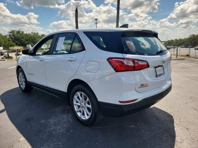 2020 Chevrolet Equinox LS
