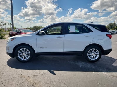2020 Chevrolet Equinox LS