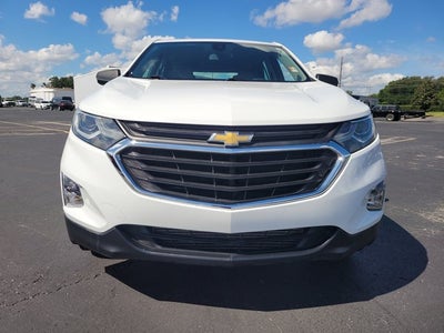 2020 Chevrolet Equinox LS