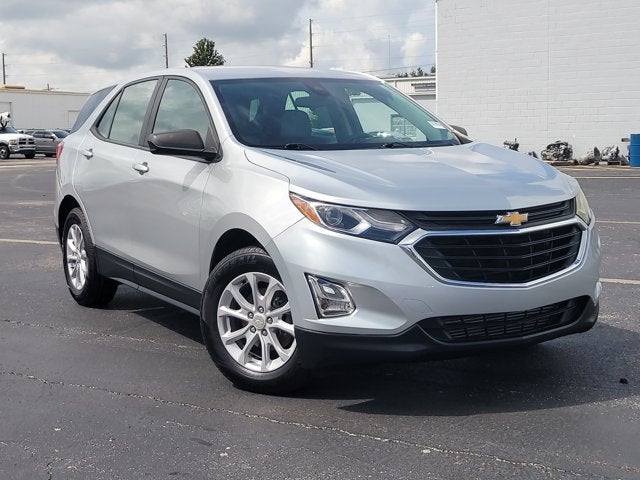 2021 Chevrolet Equinox LS