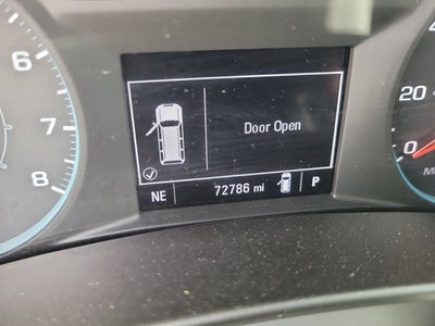 2021 Chevrolet Equinox LS