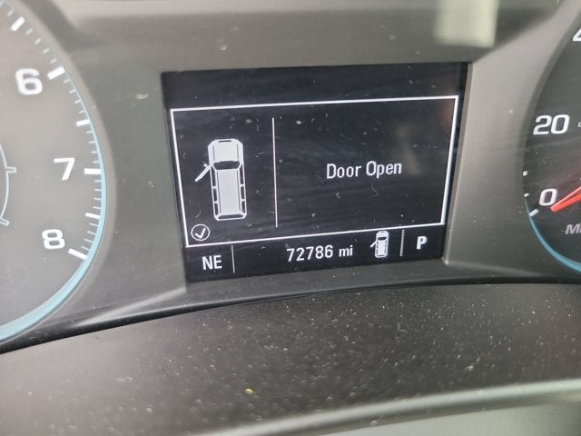 2021 Chevrolet Equinox LS