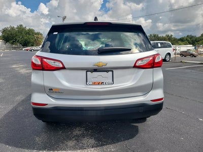 2021 Chevrolet Equinox LS