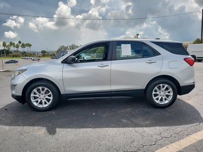 2021 Chevrolet Equinox LS