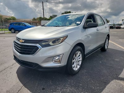 2021 Chevrolet Equinox LS