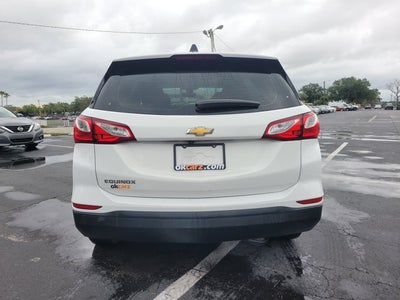 2020 Chevrolet Equinox LS