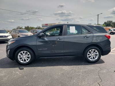 2020 Chevrolet Equinox LS