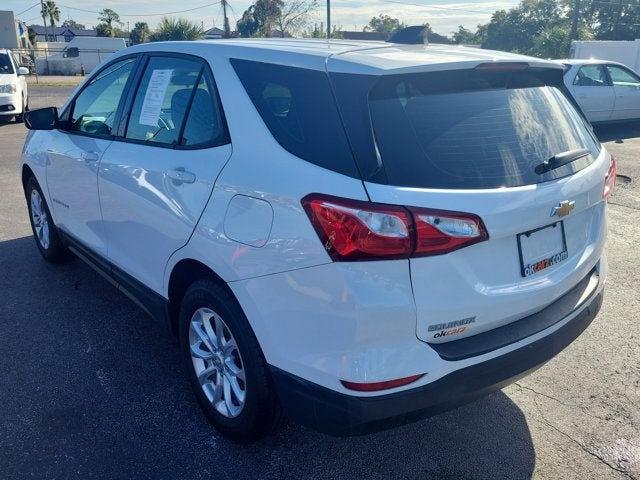 2019 Chevrolet Equinox LS