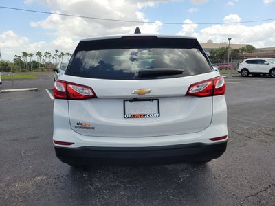 2020 Chevrolet Equinox LS