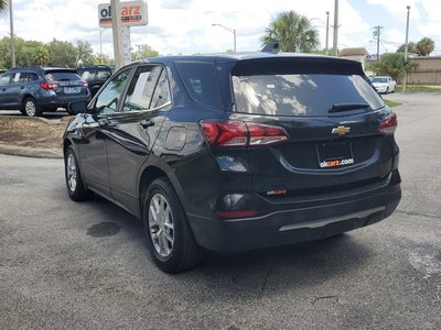 2022 Chevrolet Equinox LT