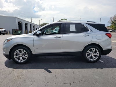 2019 Chevrolet Equinox Premier