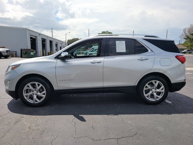 2019 Chevrolet Equinox Premier