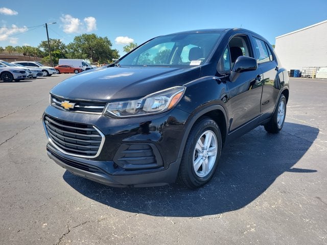2020 Chevrolet Trax LS