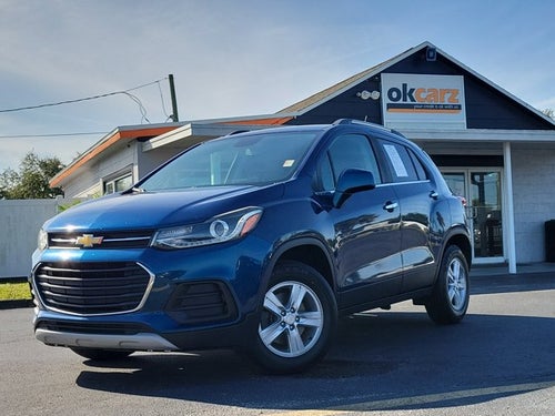 2020 Chevrolet Trax LT