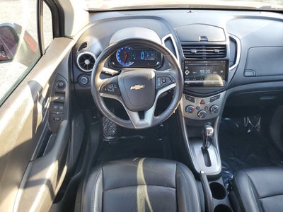 2016 Chevrolet Trax LTZ