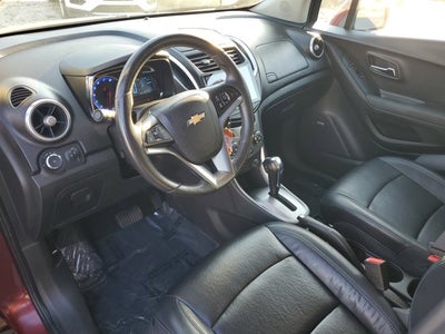 2016 Chevrolet Trax LTZ