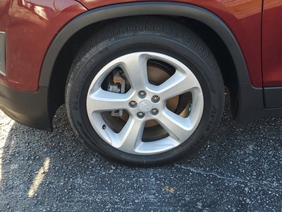 2016 Chevrolet Trax LTZ
