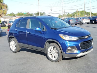 2017 Chevrolet Trax Premier