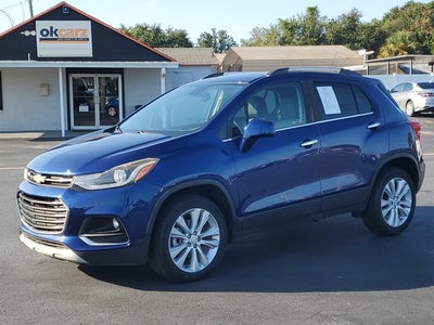 2017 Chevrolet Trax Premier