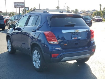 2017 Chevrolet Trax Premier