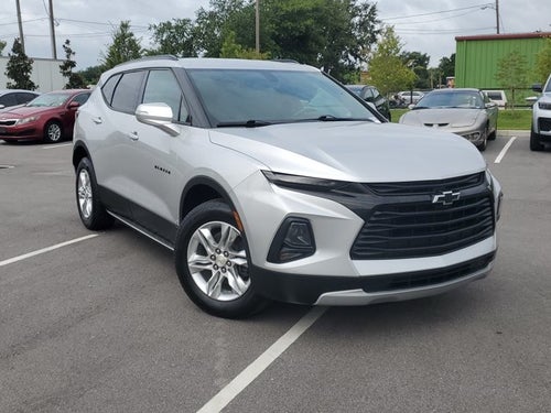 2020 Chevrolet Blazer LT