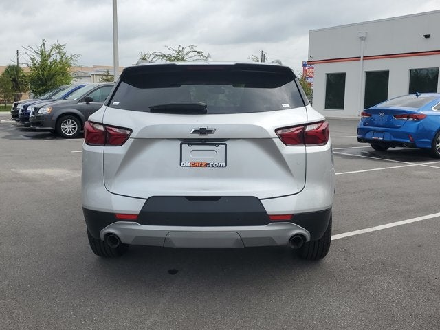 2020 Chevrolet Blazer LT