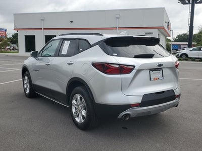 2020 Chevrolet Blazer LT