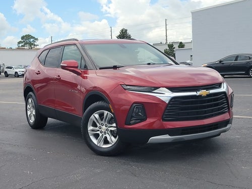 2020 Chevrolet Blazer LT