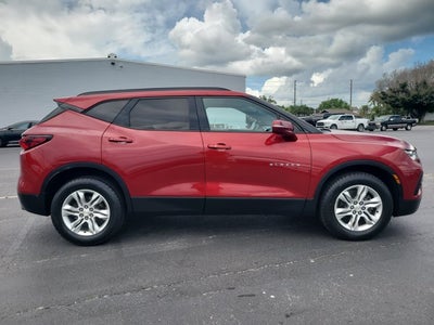 2020 Chevrolet Blazer LT