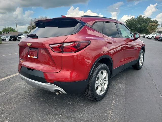2020 Chevrolet Blazer LT